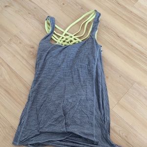 Lululemon tank top